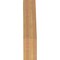 Ekena Millwork 6"W x 16"D x 28"H Balboa Rough Sawn Knee Brace, Western Red Cedar BRC06X16X28BOA00RWR - alternate 2
